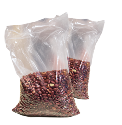 bags of beans