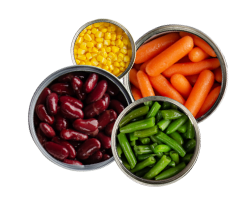 food items