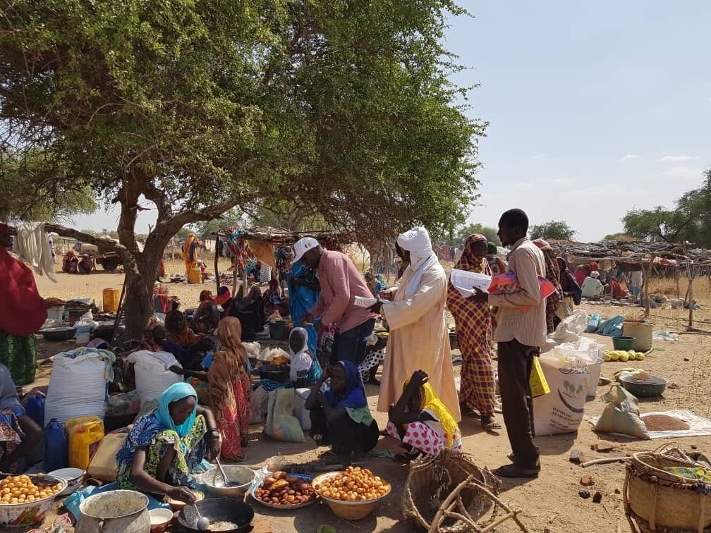 Botswana food banks