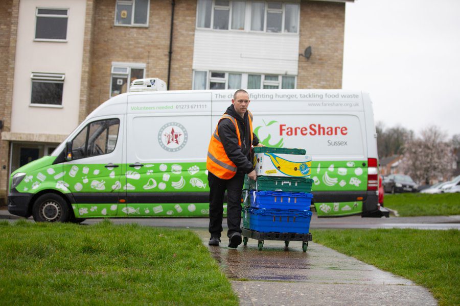 United Kingdom food banks