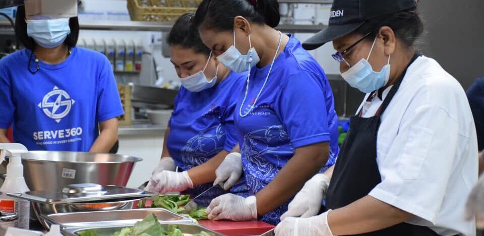 Thailand food banks