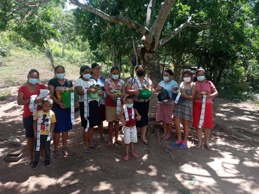 Nicaragua food banks