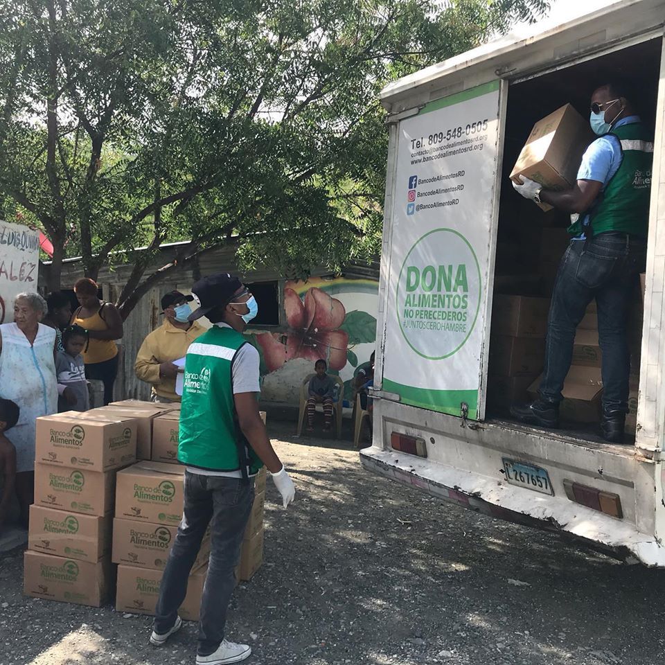 Dominican Republic food banks