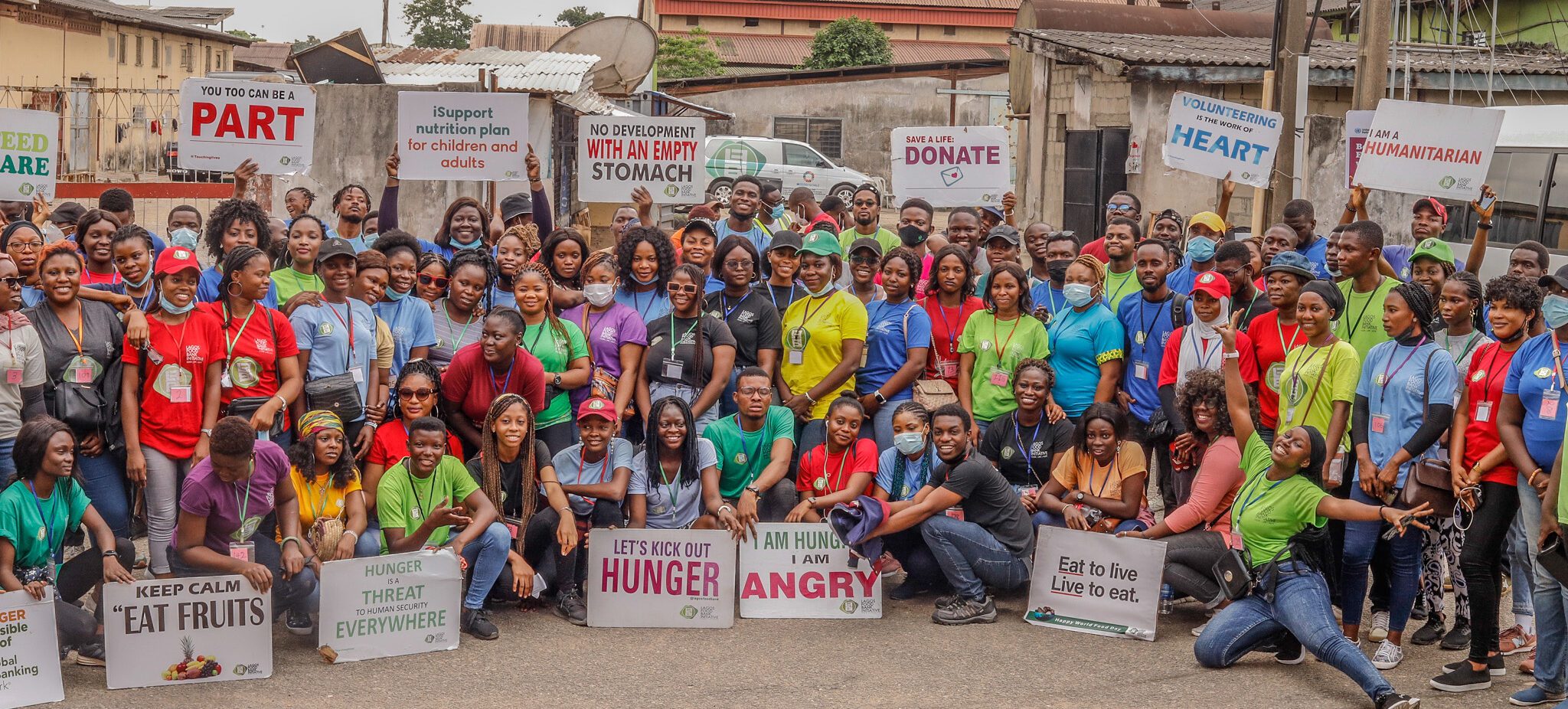 Nigeria food banks