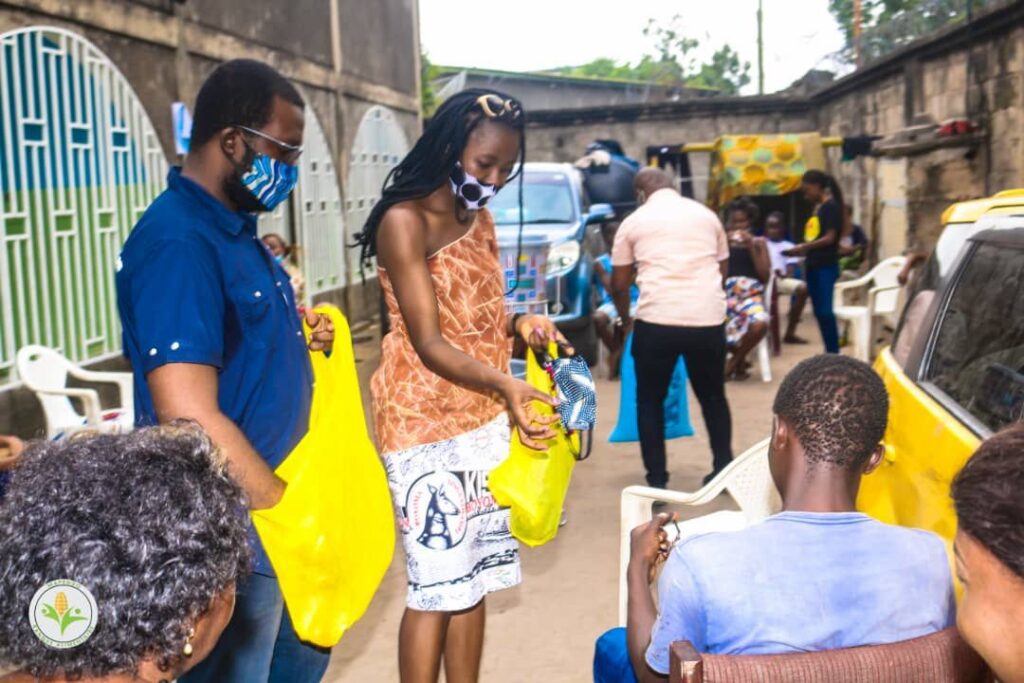 Democratic Republic of Congo food banks