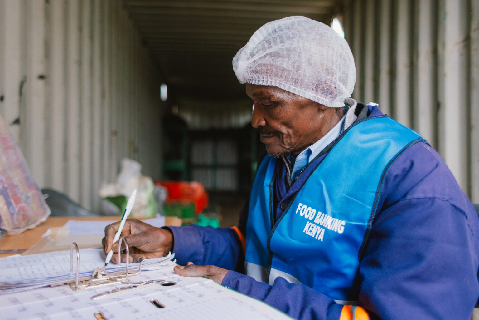 Food Banking Kenya’s Produce Depot Tackles Food Insecurity, Waste The