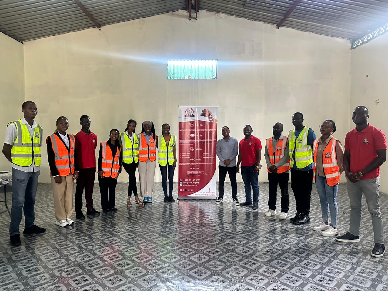 Moçambique food banks